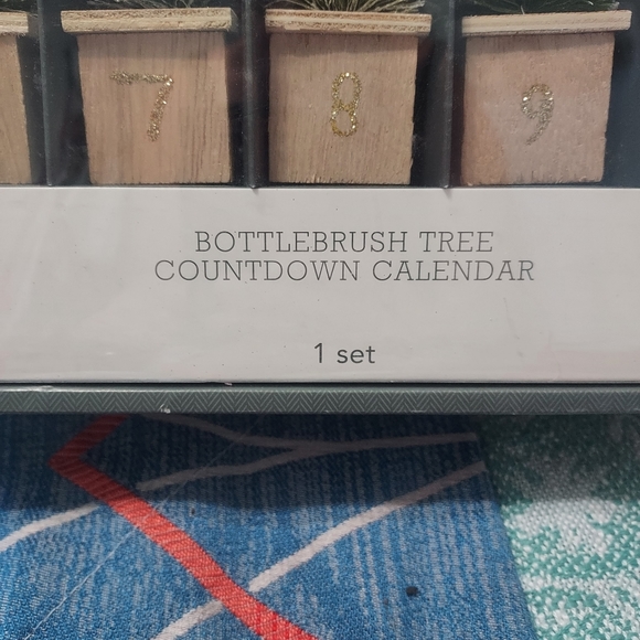 Xmas tree countdown - Picture 3 of 4